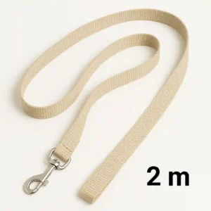 smycz parciana 2cm x 2m